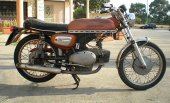 1971 Motobi Sport Special 125 photo